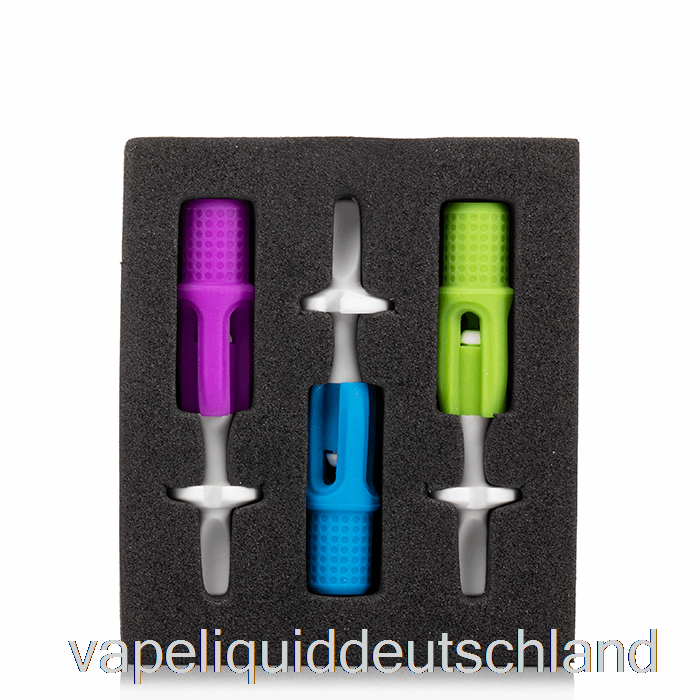 Puffco Plus Dart Vision Vape-Flüssigkeit